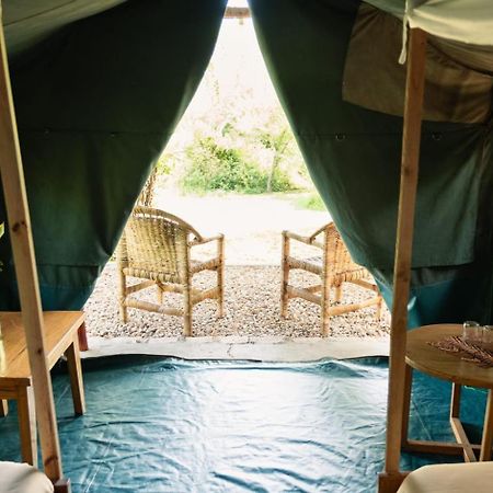 Murchison Giraffe Camp Paraa Exteriér fotografie