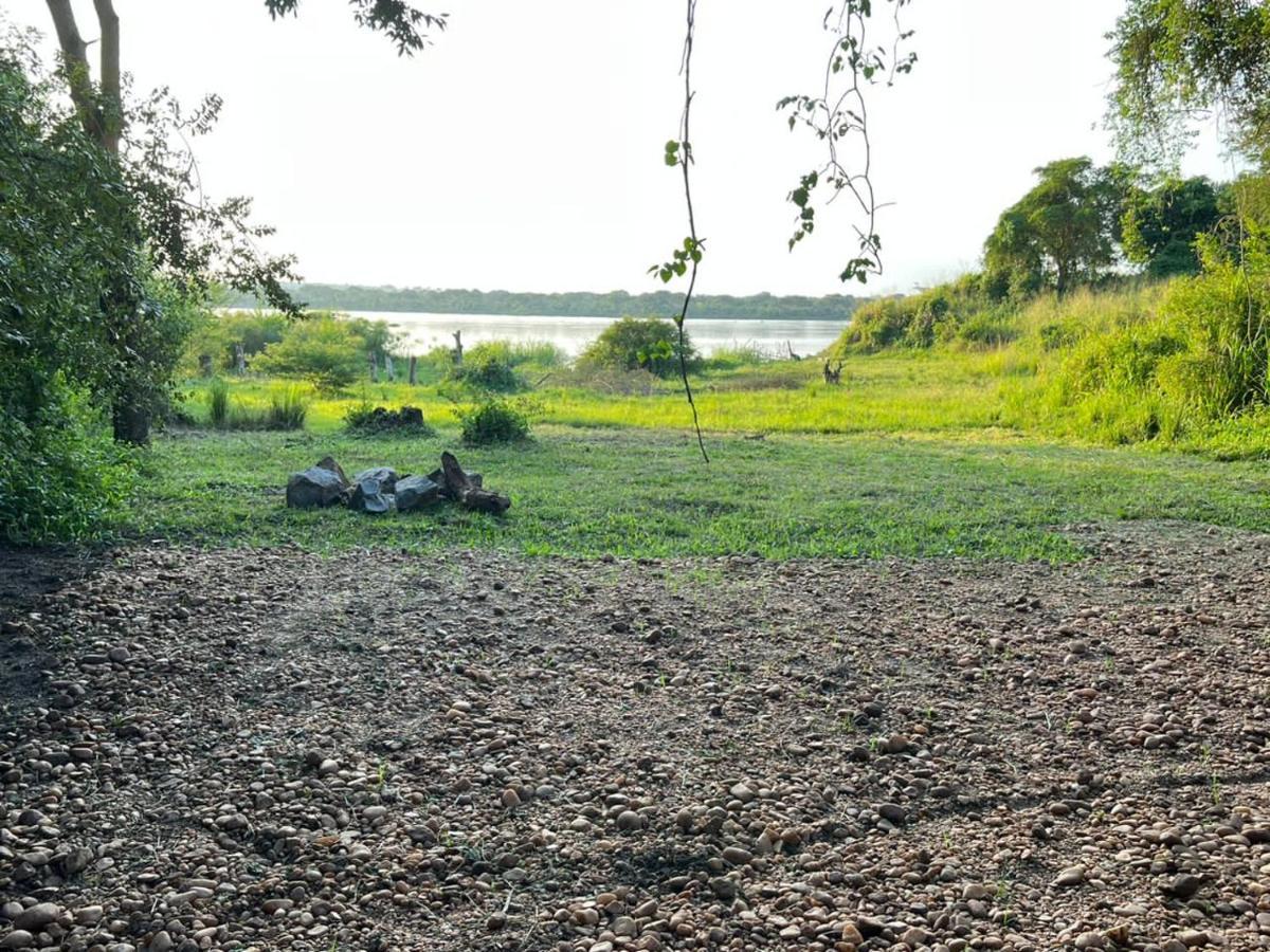 Murchison Giraffe Camp Paraa Exteriér fotografie