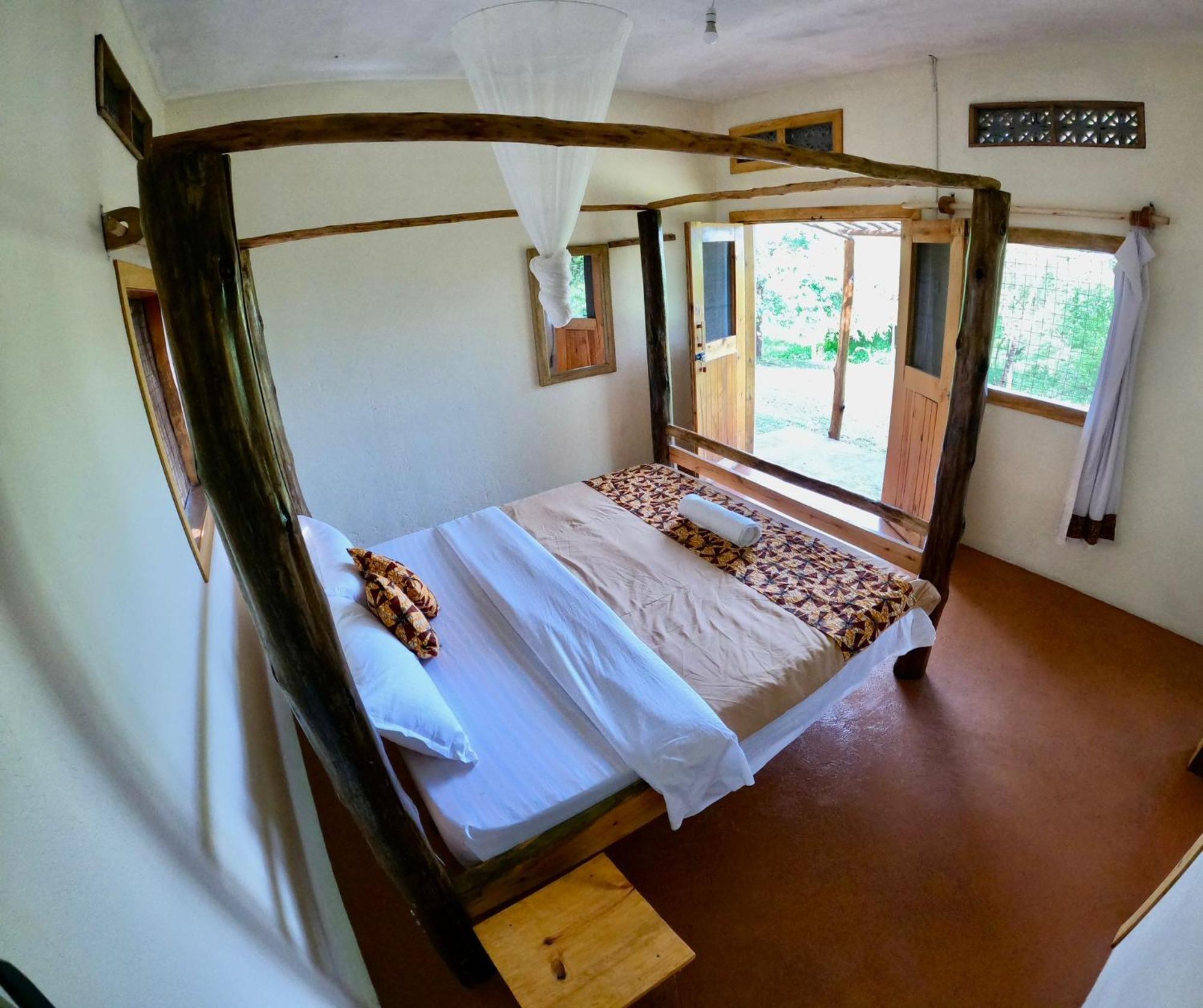 Murchison Giraffe Camp Paraa Exteriér fotografie